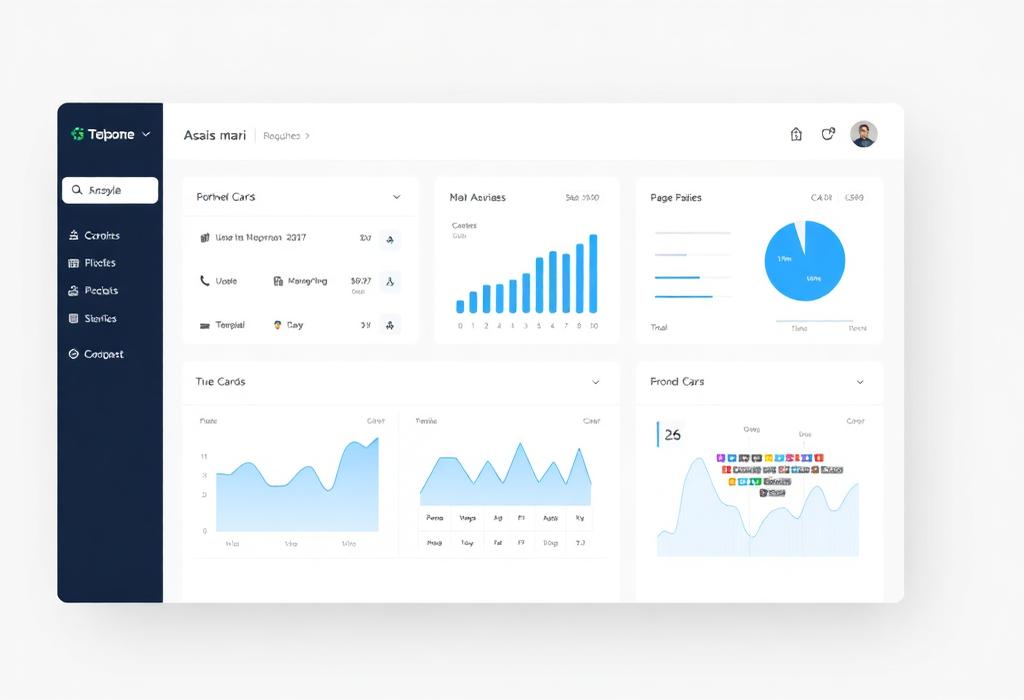 Northline Ops Portal — Web Application project screenshot