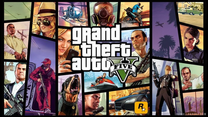 Download GTA 5 For Free