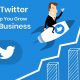 Grow Your Business Using Twitter Like A Pro