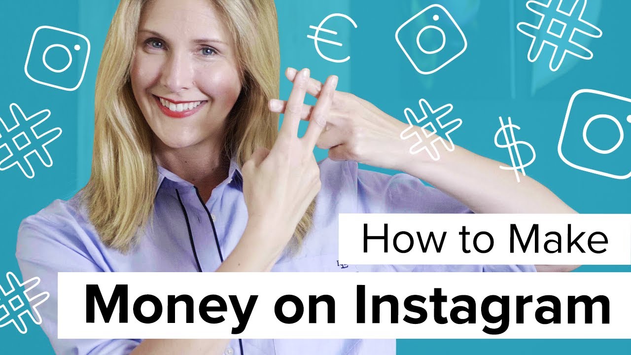 How To Become Rich Using Instagram
