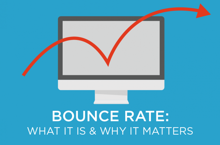 What is bounce rate and how to reduce it?