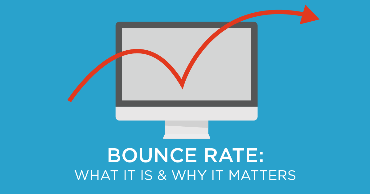 What is bounce rate and how to reduce it?