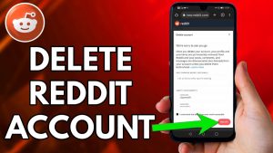 How To Delete Reddit Account