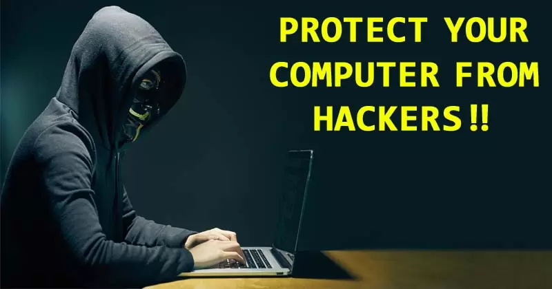 Prevent Hacking on Your PC