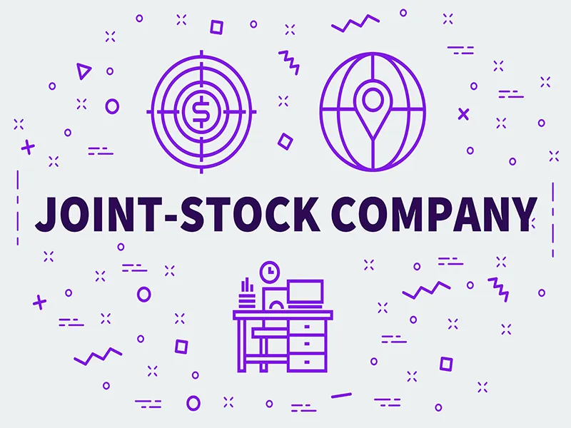 What is Joint Stock Company? 2 Joint Stock Company 1
