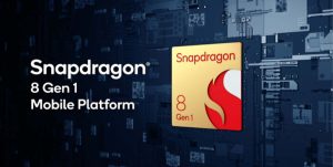 Snapdragon 8 Gen 1