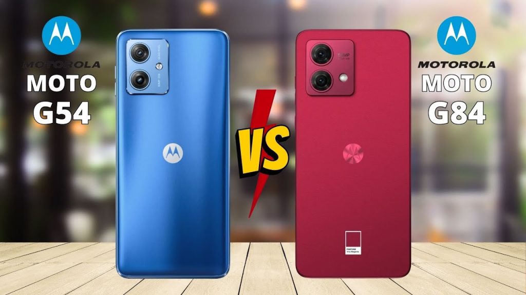 Motorola Moto G84 5G vs Motorola Moto G54 5G: A Comparative Analysis 1 Motorola Moto G84 5G vs Motorola Moto G54 5G: