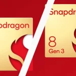 Snapdragon 8 Gen 3 vs Snapdragon 8 Gen 2: